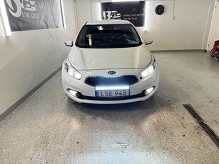 Kia CEED cee'd 1.6 GDI EX Comfort Euro 3