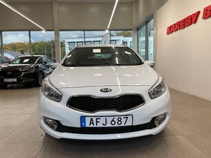 Kia CEED cee'd_sw 1.6 CRDi Comfort | Backkamera |