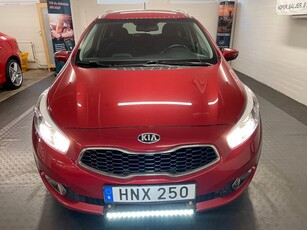 Kia CEED cee'd_sw 1.6 CRDi EX Comfort Dragkrok Euro 5