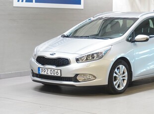 Kia CEED cee'd_sw 1.6 CRDi EX Comfort Euro 5