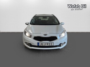 Kia Cee´d _SW 1.6 CRDI MANUELL 128 HK