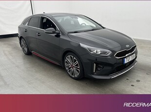 Kia Cee´dProGT 1.6 T-GDI JBL Kamera Rattvärme Drag 2019, Halvkombi