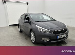 Kia Cee´dSportswagon 1.6 GDI Sensorer Rattvärmare Drag 2014, Halvkombi