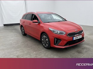 Kia Cee´dSportswagon Plug-in Advance Kamera Dragkrok 2020, Halvkombi