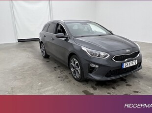 Kia Cee´dSW 1.4 T-GDI Advance Kamera Rattvärme Drag 2020, Halvkombi