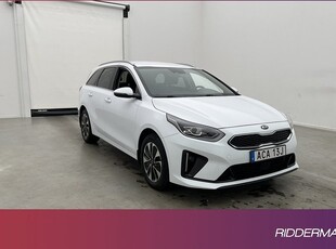 Kia Cee´dSW Plug-In Advance Värmare CarPlay Kamera 2021, Halvkombi