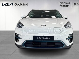 Kia E-Niro Advance Plus / 64kWh / Backkamera / Godkänd, 5,99% kampanj-ränta