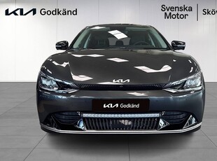 Kia EV6 77.4 kWh RWD PLUS Dragkrok Ledramp Godkänd