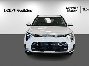 Kia Niro EV Action/ BACKKAMERA/ GODKÄND, 5,99% kampanj-ränta