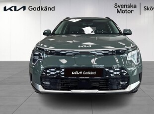 Kia Niro EV Advance 4,99% RÄNTA GODKÄND KAMPANJ