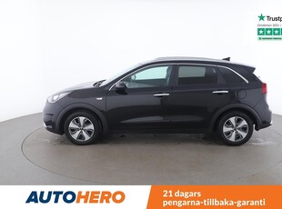 Kia Niro Hybrid DCT Advance Plus / NYSERVAD, Dragkrok, GPS