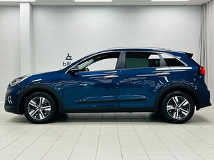 Kia Niro Hybrid | Skinnklädsel | Backkamera | Elstol |