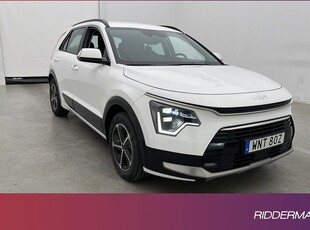 Kia NiroHybrid Action Kamera Navi Halvskinn CarPlay 2023, SUV