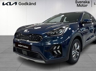 Kia NiroP-HEV Advance Plus 2 Drag M&K-Värmare 2022, SUV