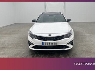 Kia Optima Sport Wagon GT-Line Värmare Pano H/K Kamera Drag