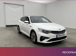 Kia OptimaSport Wagon Plug-in Advance Plus 2 Pano H K 360° 2019, Personbil