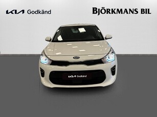 Kia Rio 1.0 T-GDI Automatisk, 120hk, Vinterhjul