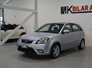 Kia Rio 1.4 LågMilare/ NyBesiktigad &Servad/ 3.95 Ränta