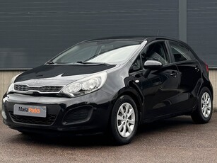 Kia Rio 5-dörrar 1.2 CVVT GLS 1 ägare Nybes skatt 426kr