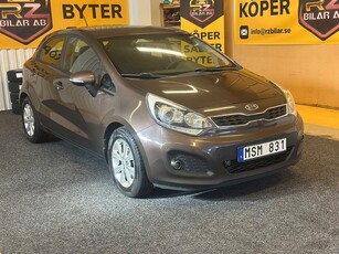 Kia Rio 5-dörrar 1.2 CVVT GLS Euro 5