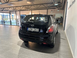 Kia Rio Sport 1,4 97hk Aut - V-HJUL FRIKTION