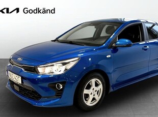 Kia Rio1.0 T-GDI ADVANCE GODKÄND VINTERHJUL 2021, Halvkombi