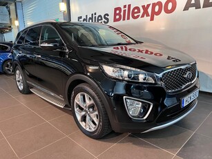 Kia Sorento 2.2 CRDi, AWD, 7 sits, Business, 200hk