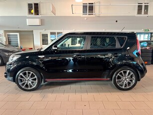 Kia Soul 1.6 GDI DCT 204 hk Utrustning !