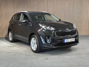 Kia Sportage 1.7 CRDi Advance | DRAG | M&K VÄRMARE | BACK KAMERA | GPS/NAV |