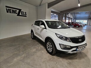 Kia Sportage 2.0 CRDi AWD Comfort Dragkrok Rattvärme Fin