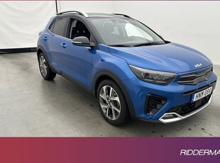 Kia Stonic1.0 T-GDI GT-Line Kamera Navi Rattvärme 2022, SUV