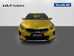 Kia Xceed 1.4 T-GDI DCT Advance Plus Yellow Pack *V-hjul*