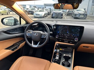 Lexus NX 350h AWD E-CVT Executive Teknik-pkt Panorama Euro 6