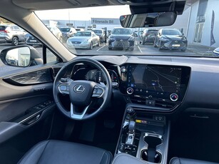 Lexus NX 350h AWD E-CVT Executive Teknikpaket Panorama Euro 6