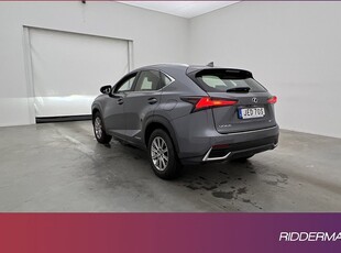 Lexus NX300h AWD 2.5 Business Helskinn Kamera Carplay 2021, SUV