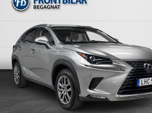 Lexus NX300h AWD 2.5 E-CVT Hybrid Executive B-Kamera Keyles 2020, SUV