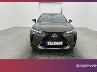 Lexus UX 250h CVT 184hk Comfort Kamera Rattvärme Farthållare