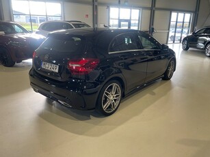 Mercedes-Benz A 180 AMG Sport Euro 6