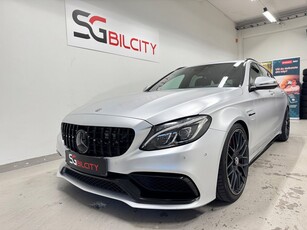 Mercedes-Benz AMG C 63 DESIGNO / 630HK / CATLESS / FACELIFT