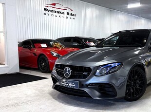 Mercedes-Benz AMG E 63 T 4MATIC+ /PANO/360°/CARPLAY/COCKPIT