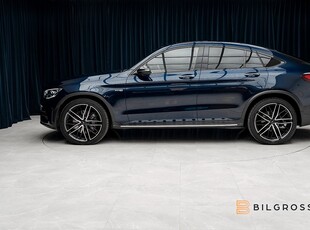 Mercedes-Benz AMG GLC 43 4MATIC Coupé 390hk AMG Premium Plus