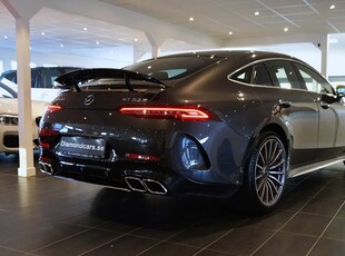 Mercedes-Benz AMG GT 63 S Coupé 4MATIC+ Svensksåld