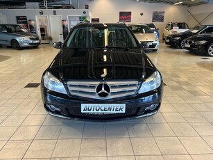 Mercedes-Benz C 180 T BlueEFFICIENCY Avantgarde Euro 5