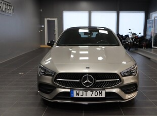 Mercedes-Benz CLA 180 7G-DCT AMG/Panorama/Drag/2 Brukare