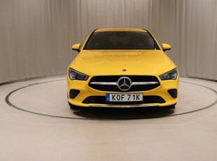 Mercedes-Benz CLA 180 Shooting Brake Aut Drag Värmare Kamera