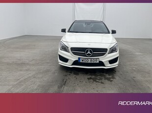 Mercedes-Benz CLA 220 d Shooting Brake AMG Sport Pano Navi