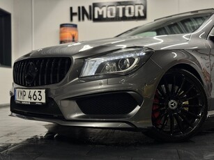 Mercedes-Benz CLA 45 AMG 4MATIC |PANO|H/K|NAVI|BKam|EL-Stol