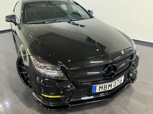 Mercedes-Benz CLS 350 CDI 4MATIC 7G-Tronic AMG Sport UNIK