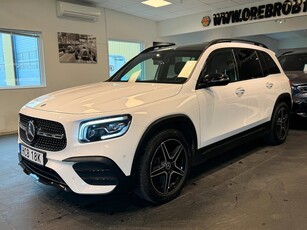 Mercedes-Benz GLB 220 d 4MATIC Aut AMG Pano Drag Värmare SE SPEC