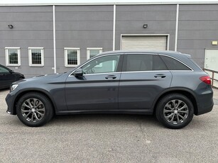 Mercedes-Benz GLC 250 4M 9G AMG Line nybes, Drag, Navi